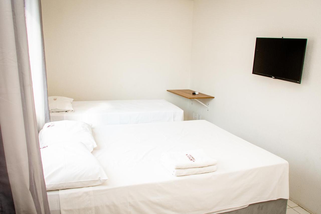 Hotel Letiva Centro Sobral Kültér fotó