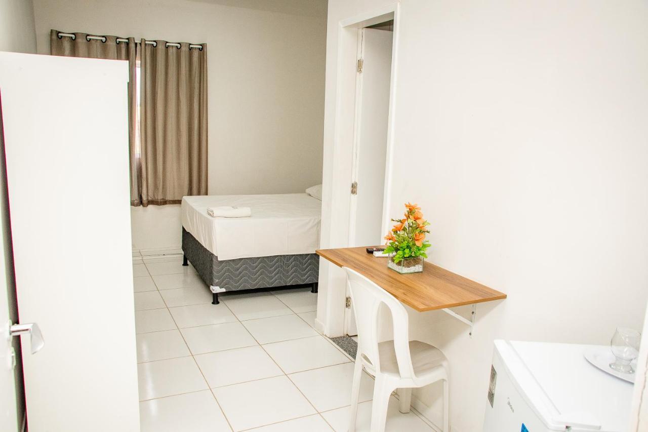 Hotel Letiva Centro Sobral Kültér fotó