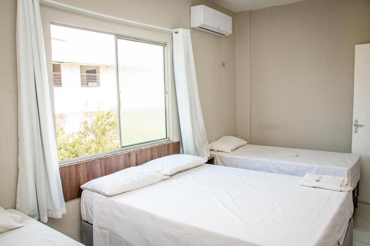 Hotel Letiva Centro Sobral Kültér fotó