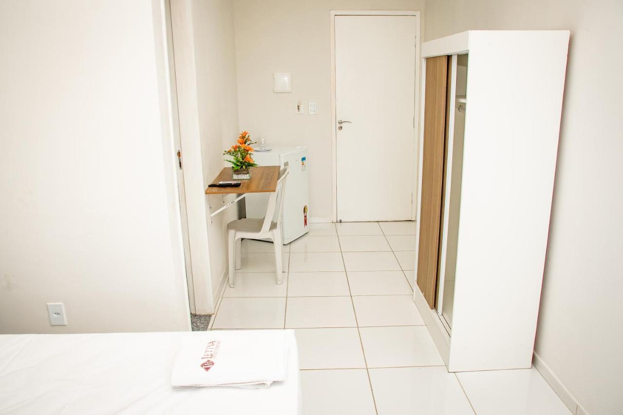 Hotel Letiva Centro Sobral Kültér fotó