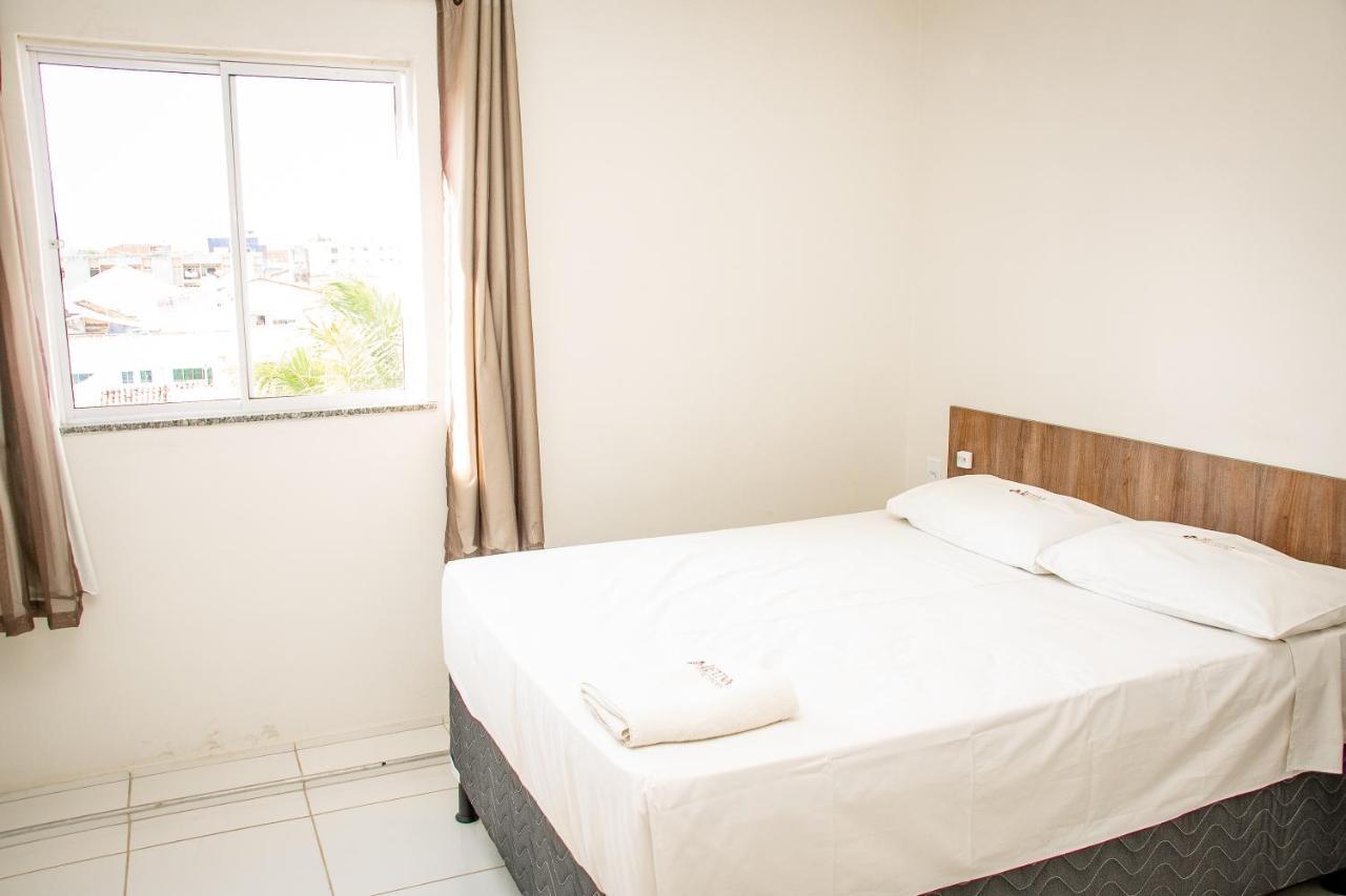 Hotel Letiva Centro Sobral Kültér fotó