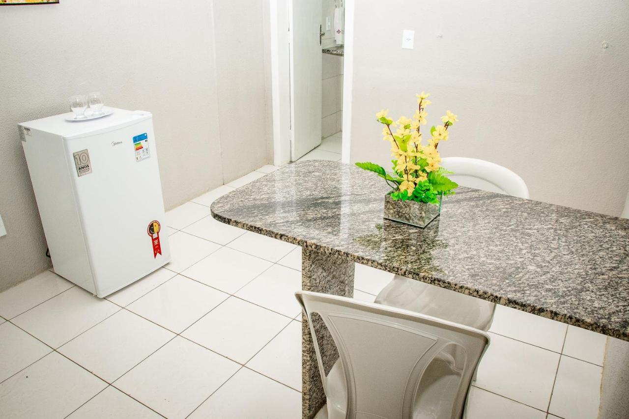 Hotel Letiva Centro Sobral Kültér fotó