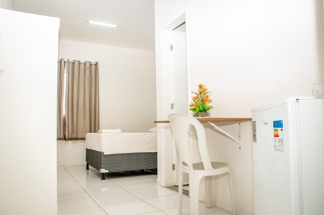 Hotel Letiva Centro Sobral Kültér fotó