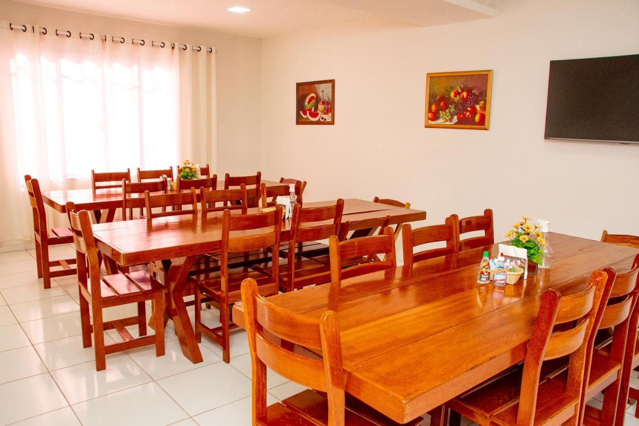 Hotel Letiva Centro Sobral Kültér fotó
