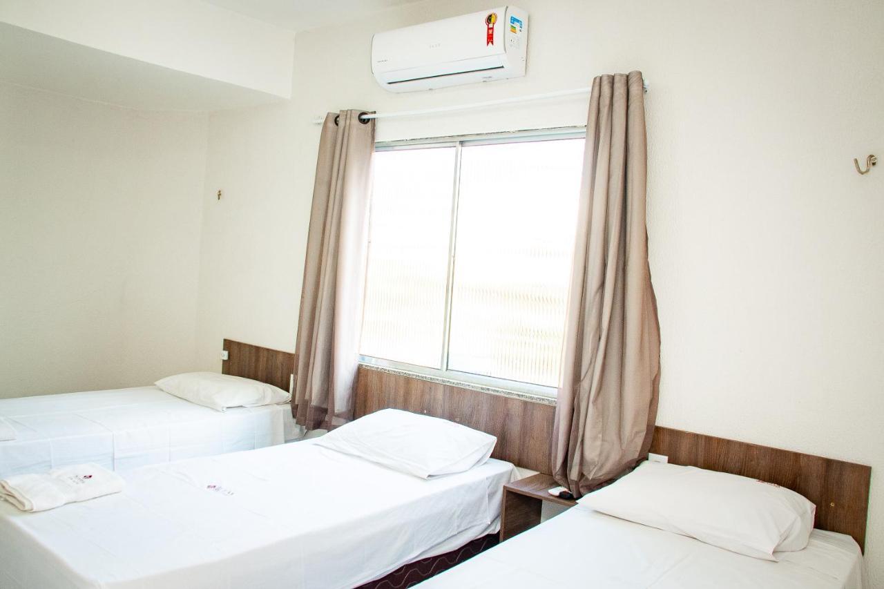 Hotel Letiva Centro Sobral Kültér fotó