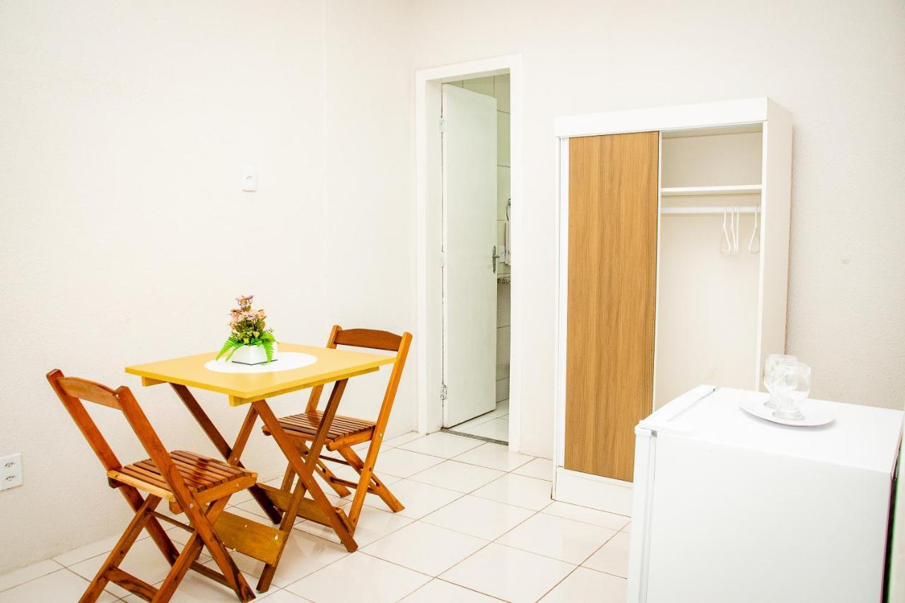Hotel Letiva Centro Sobral Kültér fotó