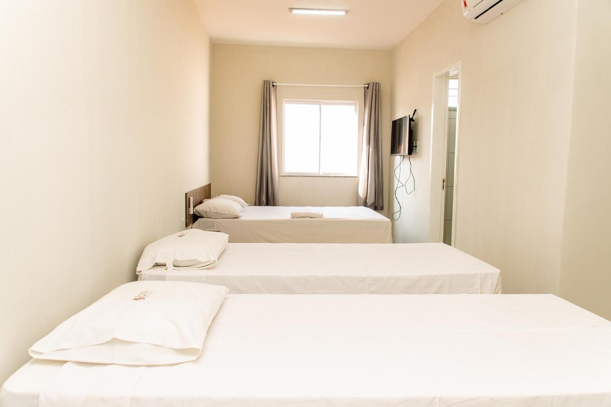 Hotel Letiva Centro Sobral Kültér fotó