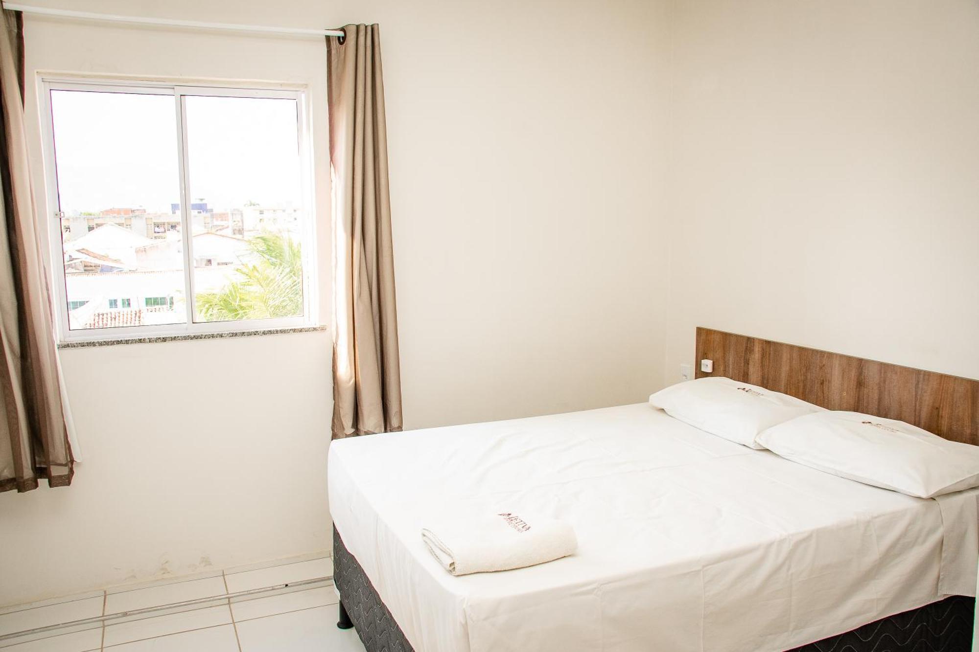Hotel Letiva Centro Sobral Kültér fotó